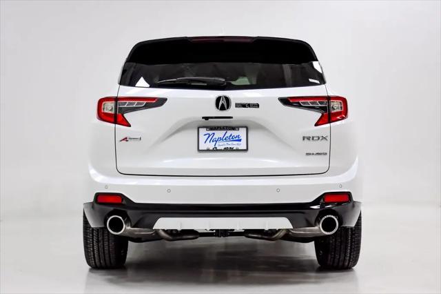 2026 Acura RDX A-Spec Advance