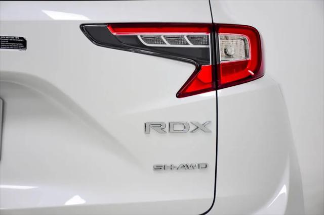 2026 Acura RDX A-Spec Advance