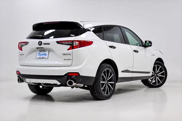 2026 Acura RDX A-Spec Advance