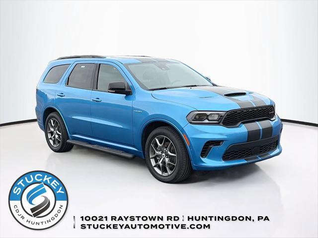 2026 Dodge Durango DURANGO GT PLUS AWD HEMI V8