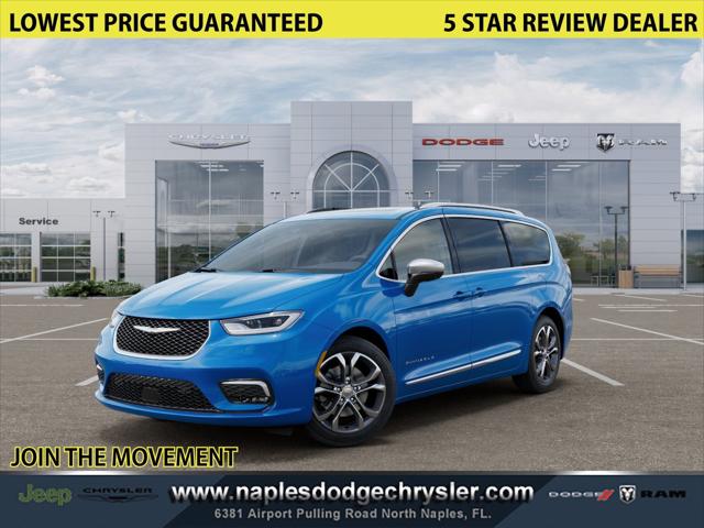 2026 Chrysler Pacifica PACIFICA PINNACLE AWD