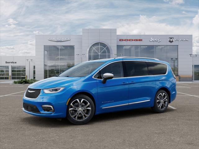 2026 Chrysler Pacifica PACIFICA PINNACLE AWD
