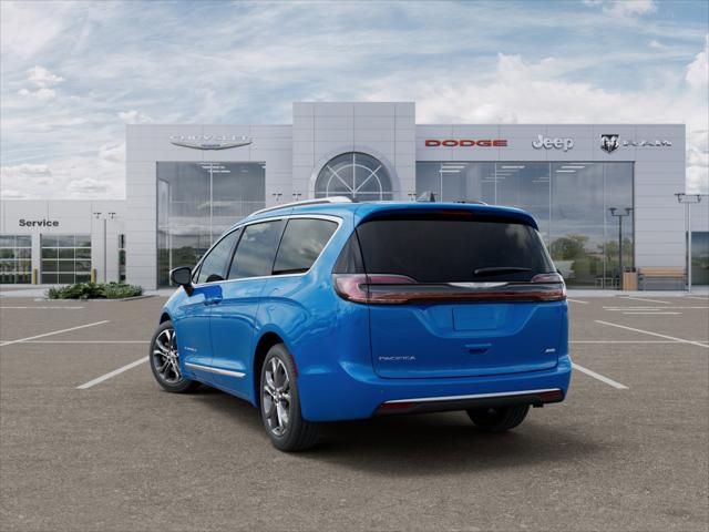 2026 Chrysler Pacifica PACIFICA PINNACLE AWD