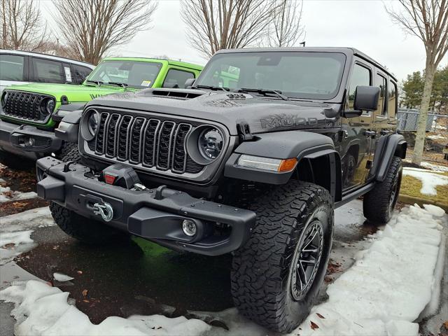 2026 Jeep Wrangler WRANGLER 4-DOOR MOAB 392