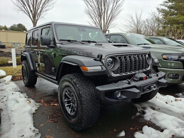 2026 Jeep Wrangler WRANGLER 4-DOOR MOAB 392