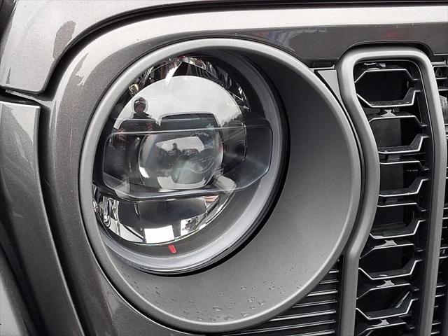 2026 Jeep Wrangler WRANGLER 4-DOOR MOAB 392