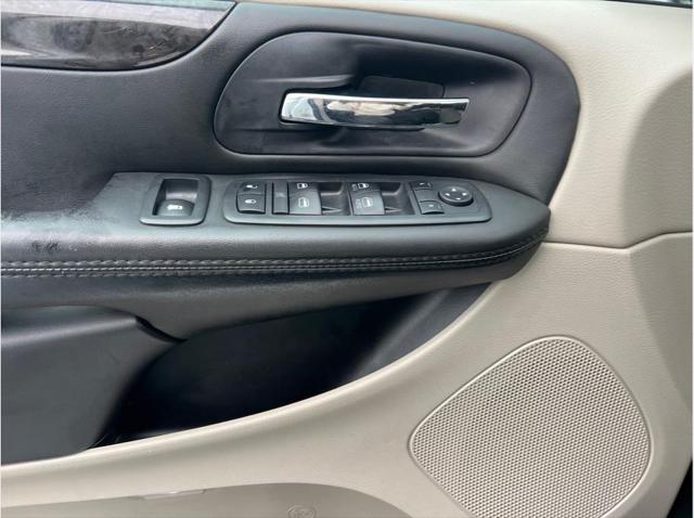 2018 Dodge Grand Caravan SE