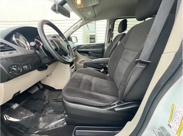 2018 Dodge Grand Caravan SE