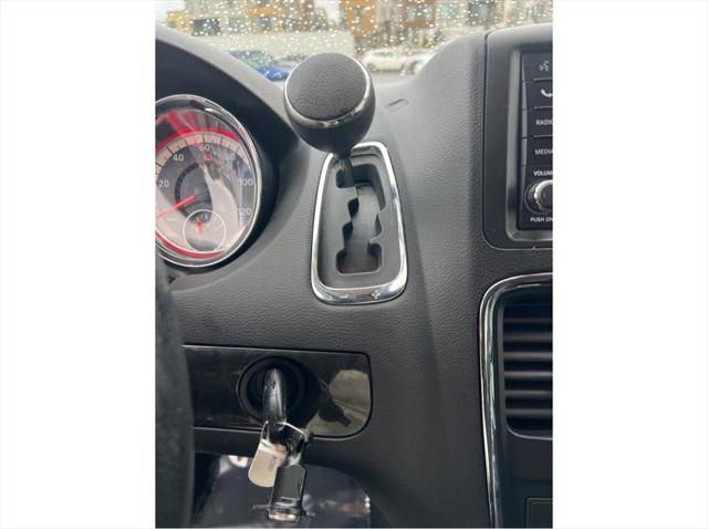 2018 Dodge Grand Caravan SE