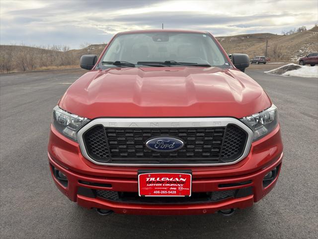 2019 Ford Ranger XLT