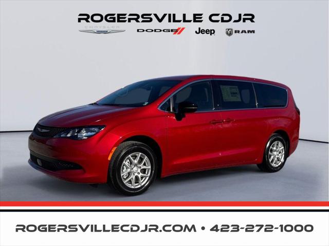 2026 Chrysler Voyager VOYAGER LX
