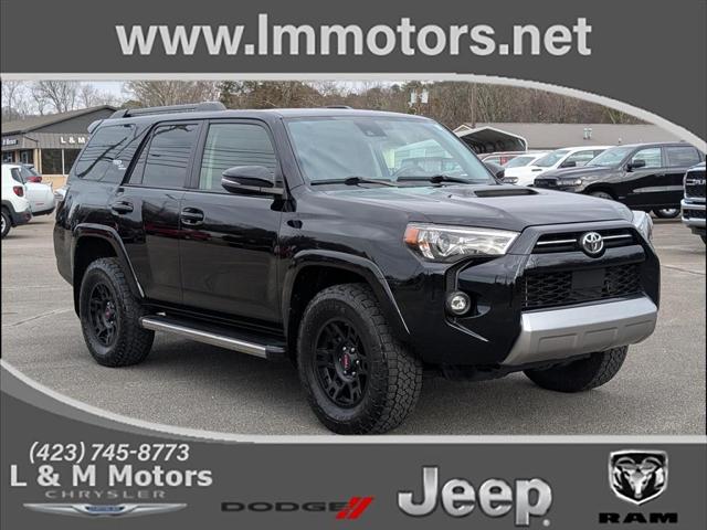 2023 Toyota 4Runner TRD Off Road Premium