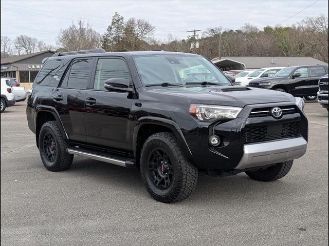 2023 Toyota 4Runner TRD Off Road Premium