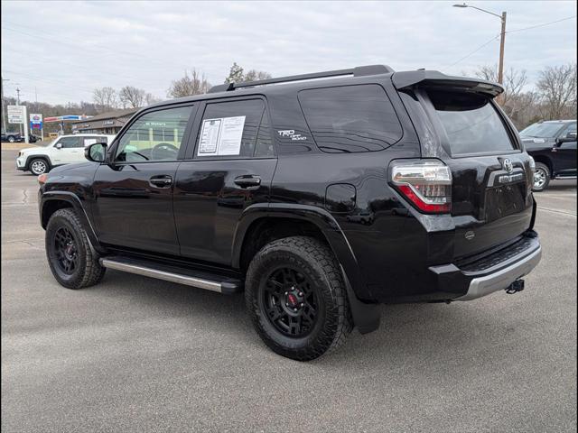 2023 Toyota 4Runner TRD Off Road Premium