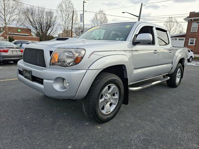 2010 Toyota Tacoma PreRunner V6
