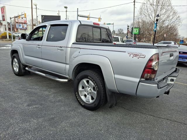 2010 Toyota Tacoma PreRunner V6