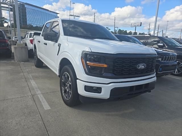 2024 Ford F-150 STX 2024 Ford F-150 STX