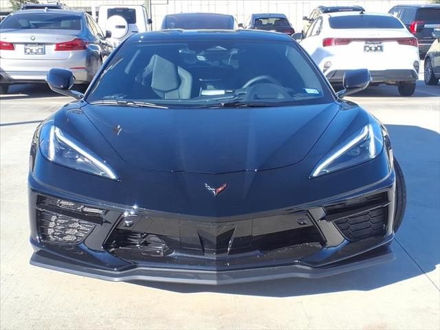 2025 Chevrolet Corvette Stingray RWD Coupe 2LT 2025 Chevrolet Corvette Stingray RWD Coupe 2LT