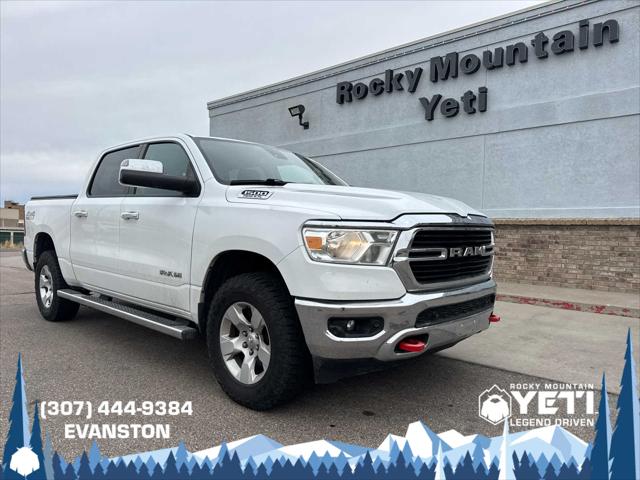 2020 RAM 1500 Big Horn