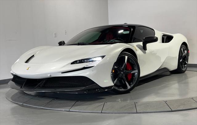 2021 Ferrari SF90 Stradale Base
