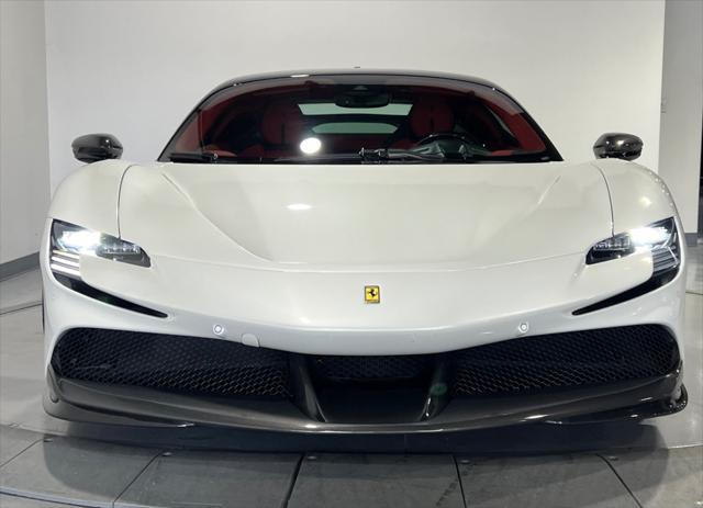 2021 Ferrari SF90 Stradale Base