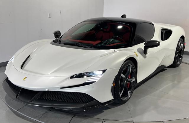 2021 Ferrari SF90 Stradale Base