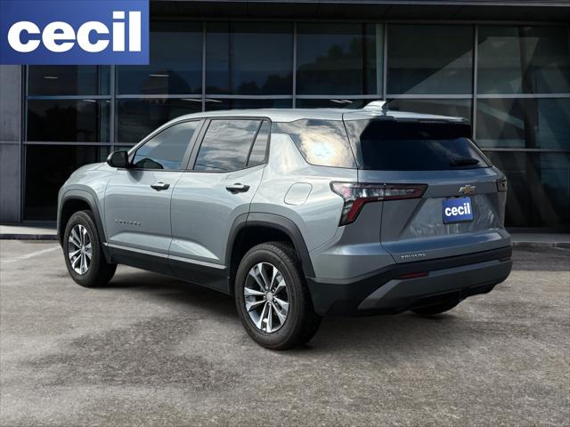 2025 Chevrolet Equinox FWD LT