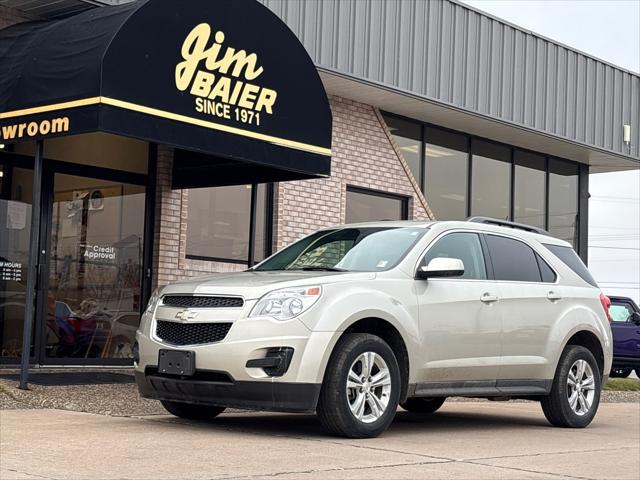2014 Chevrolet Equinox 1LT 2014 Chevrolet Equinox 1LT