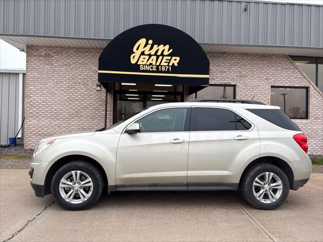 2014 Chevrolet Equinox 1LT 2014 Chevrolet Equinox 1LT