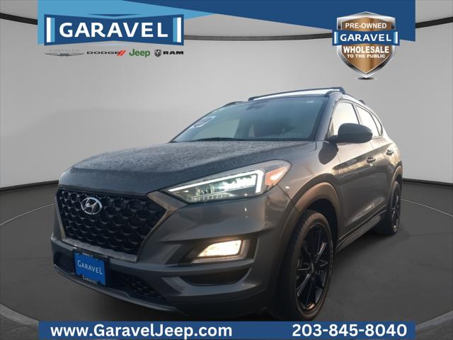 2019 Hyundai Tucson Night