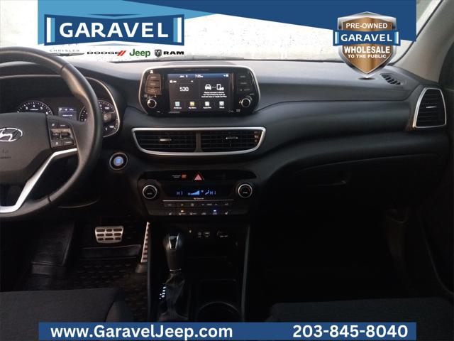 2019 Hyundai Tucson Night