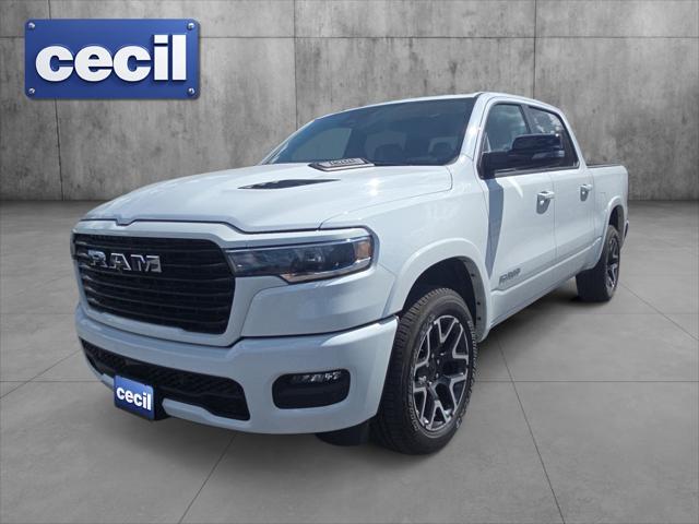 2026 RAM Ram 1500 RAM 1500 LARAMIE CREW CAB 4X4 57 BOX