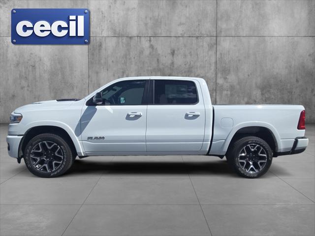 2026 RAM Ram 1500 RAM 1500 LARAMIE CREW CAB 4X4 57 BOX