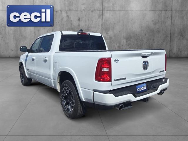 2026 RAM Ram 1500 RAM 1500 LARAMIE CREW CAB 4X4 57 BOX