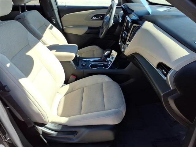 2023 Chevrolet Traverse FWD LS