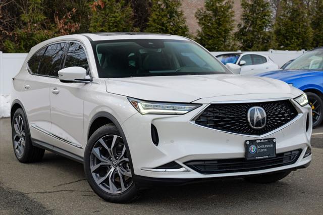2024 Acura MDX Technology Package