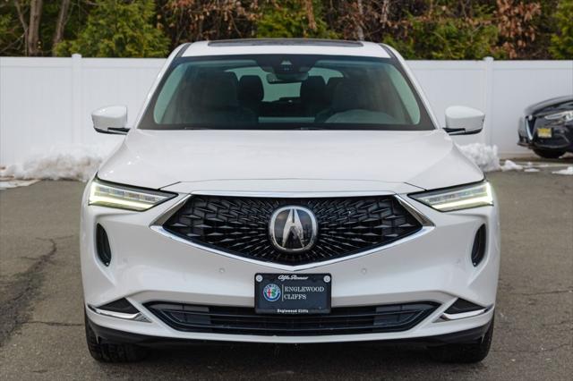 2024 Acura MDX Technology Package