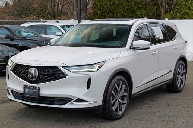 2024 Acura MDX Technology Package