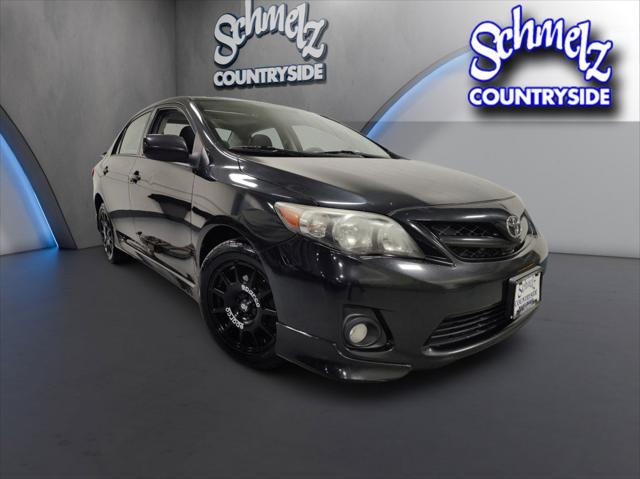 2012 Toyota Corolla S
