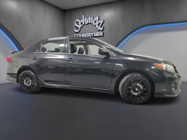 2012 Toyota Corolla S