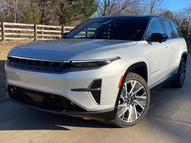 2025 Jeep Wagoneer Limited for sale in Stigler, OK