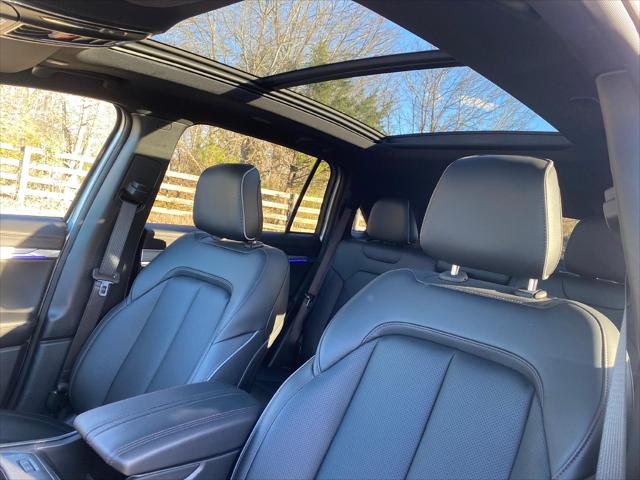 2025 Jeep Wagoneer Limited