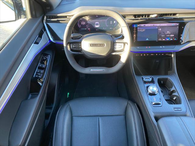 2025 Jeep Wagoneer Limited