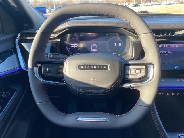 2025 Jeep Wagoneer Limited