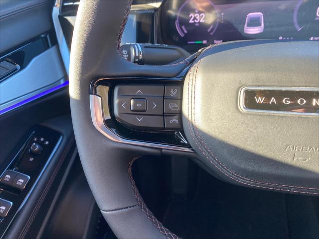 2025 Jeep Wagoneer Limited