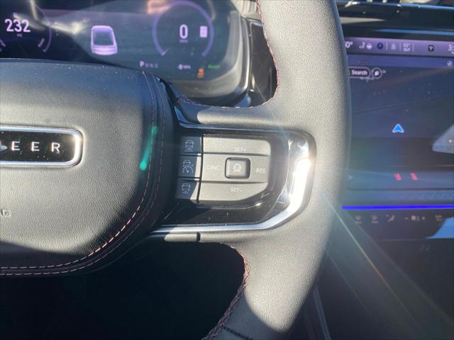 2025 Jeep Wagoneer Limited