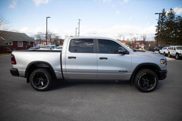 2022 RAM 1500 Rebel Crew Cab 4x4 57 Box