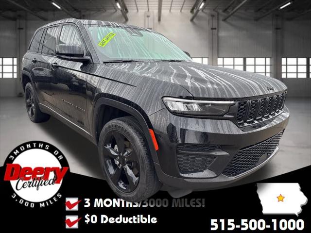 2023 Jeep Grand Cherokee Altitude 4x4 2023 Jeep Grand Cherokee Altitude 4x4
