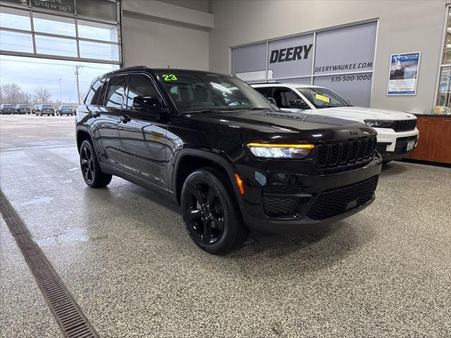 2023 Jeep Grand Cherokee Altitude 4x4