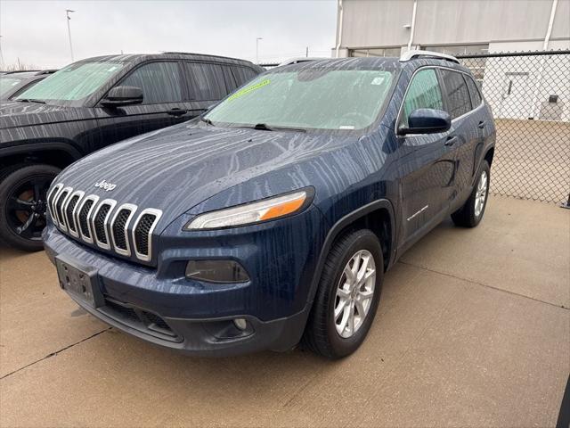 2018 Jeep Cherokee Latitude 4x4